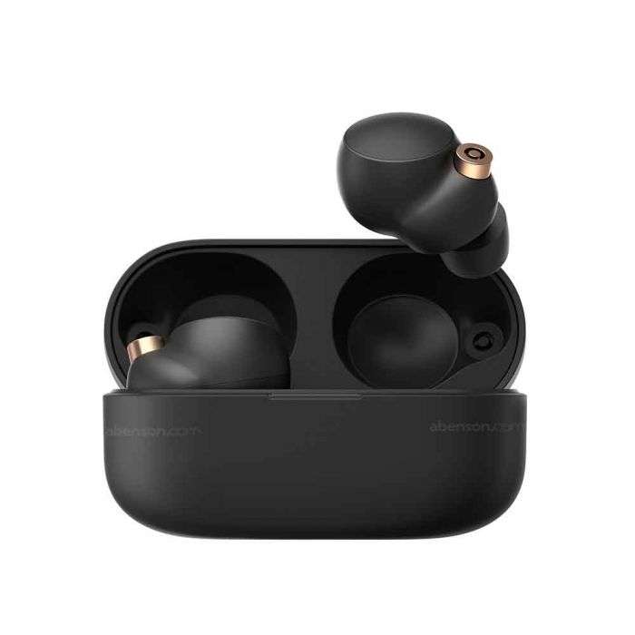 Sony WF-1000XM4 Black