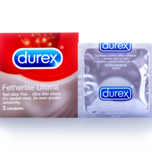 Durex Featherlite Ultima Condom