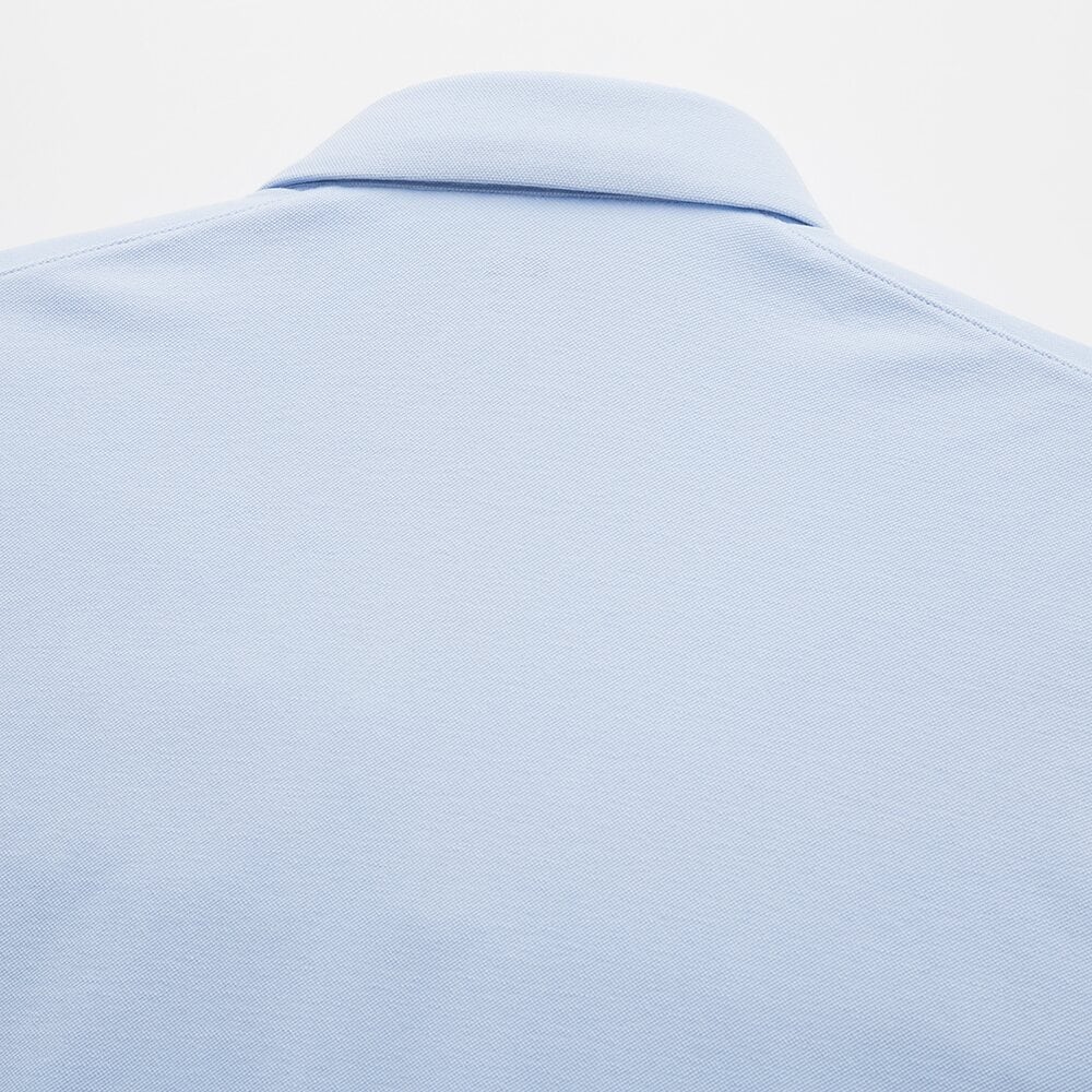Airism Pique Short Sleeve Polo Shirt