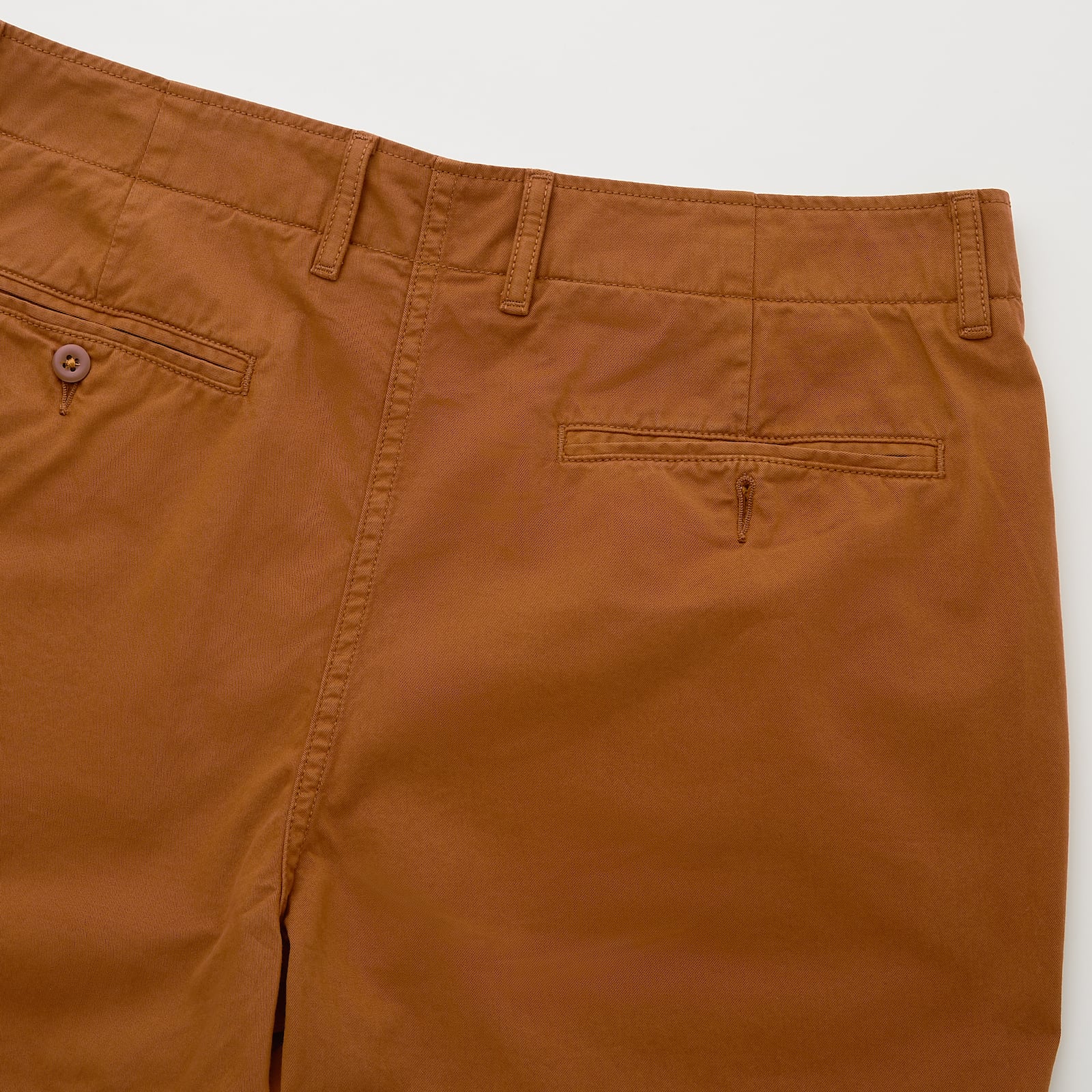 (MEN) Chino Shorts