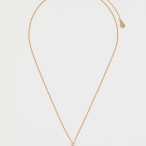 Gold-plated Pendant (A-Z)